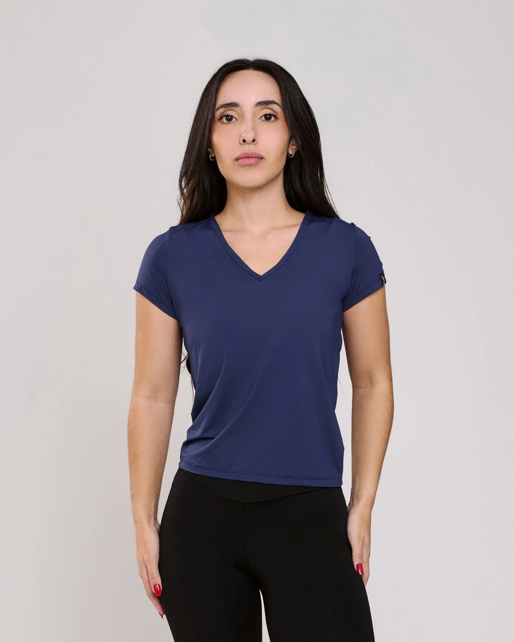 Blusa Daily Azul
