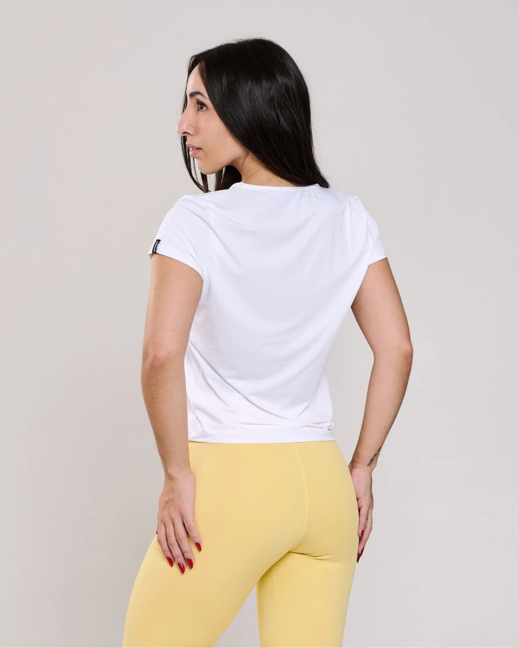 Blusa Daily Branca
