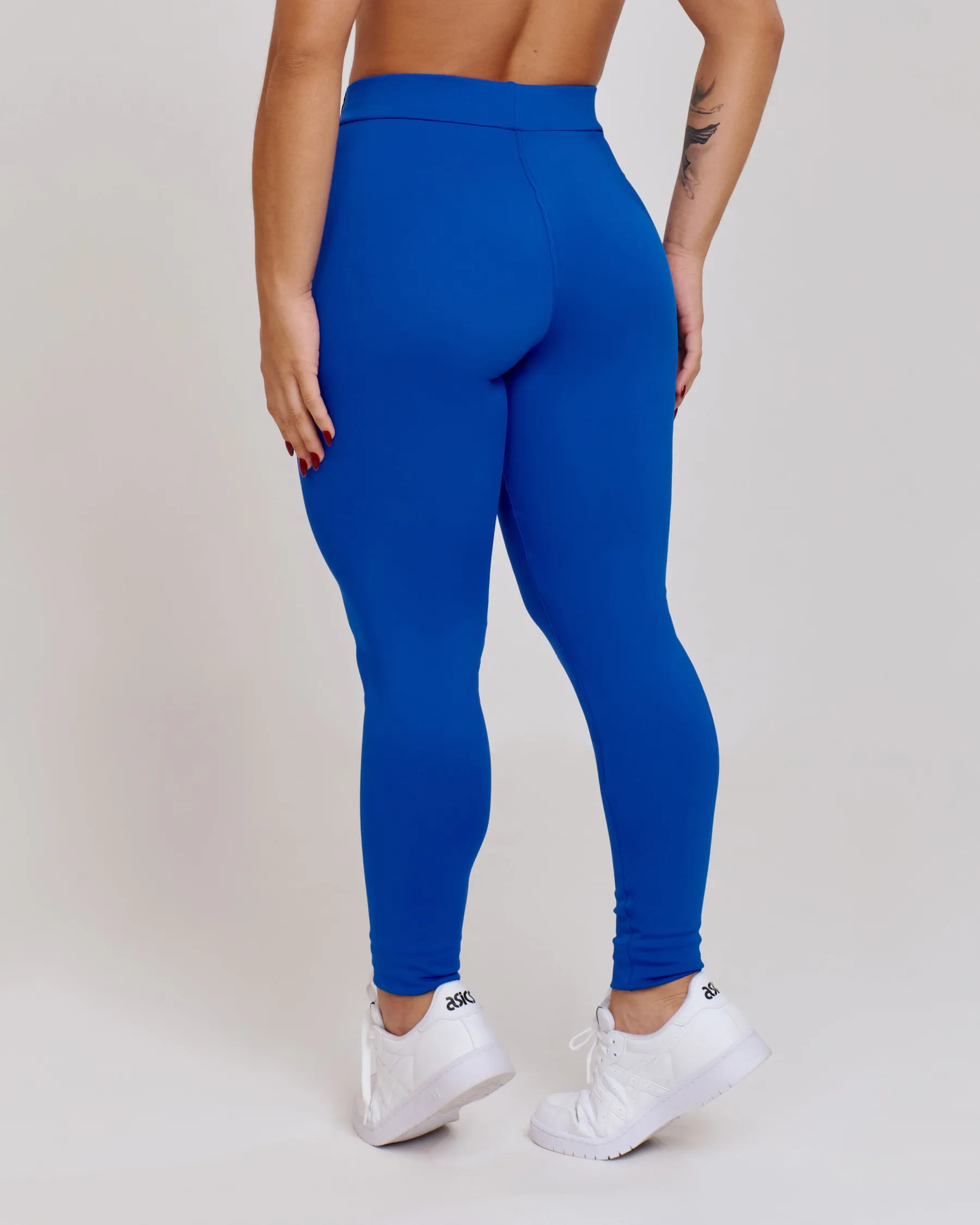 Calça Legging Isa Azul Royal