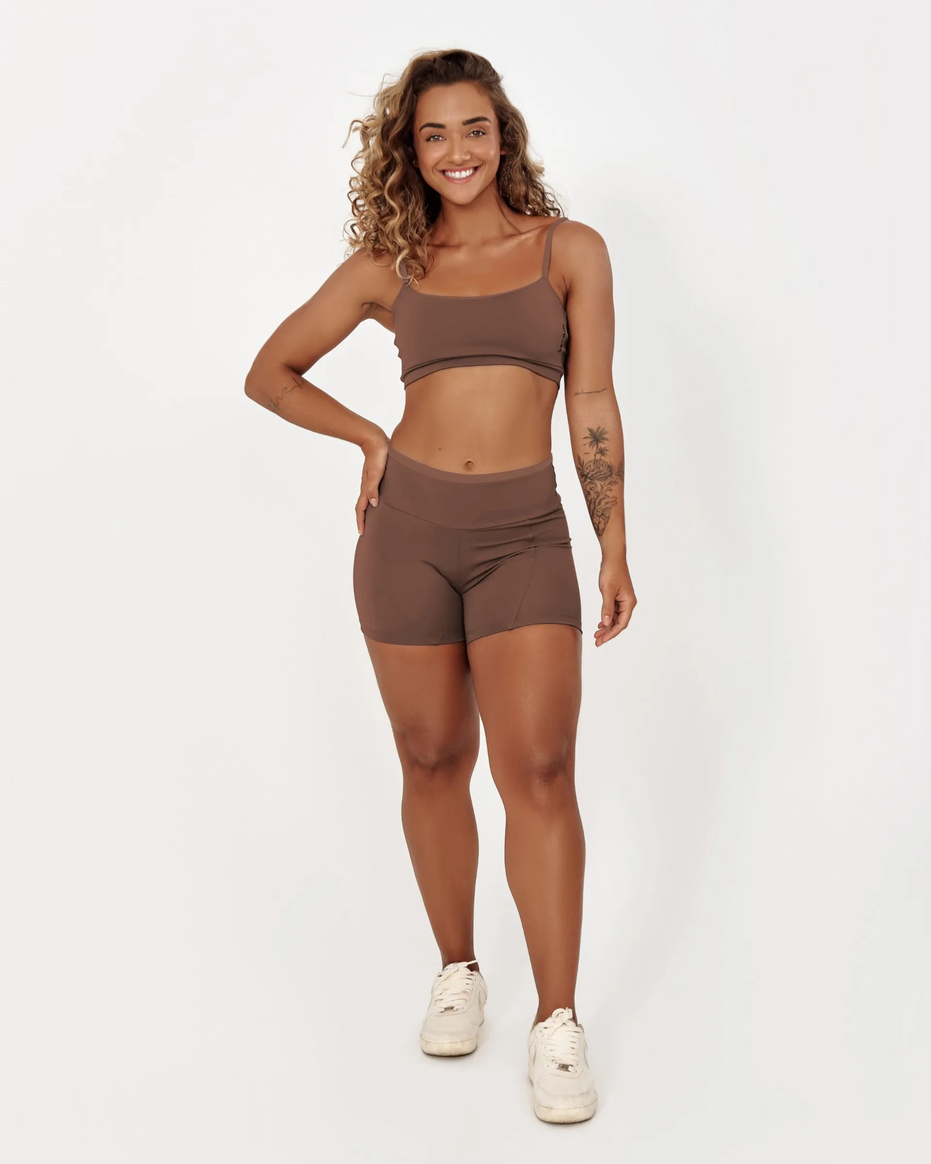 Short Errejota Cacau