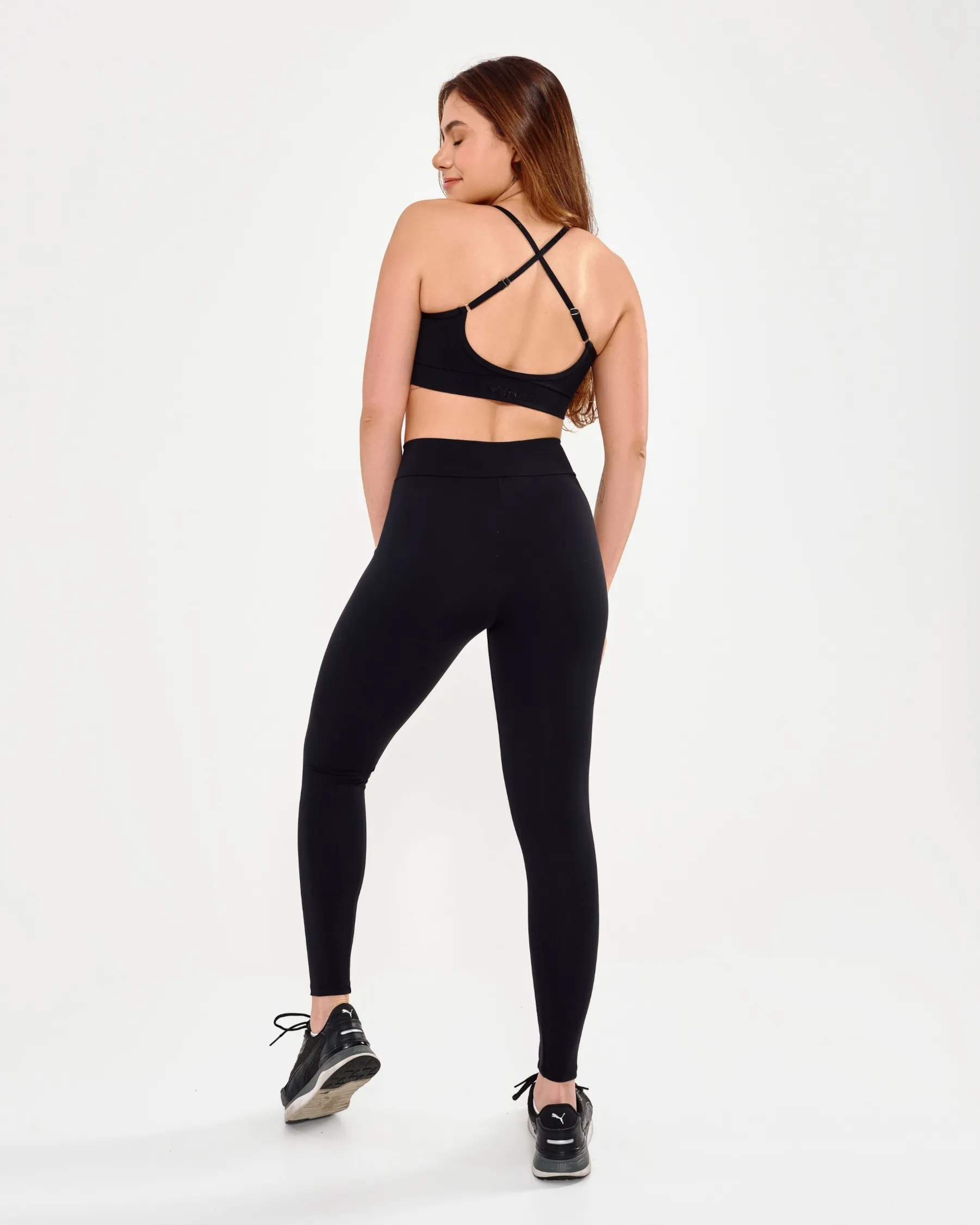 Top Gota Pump Preto