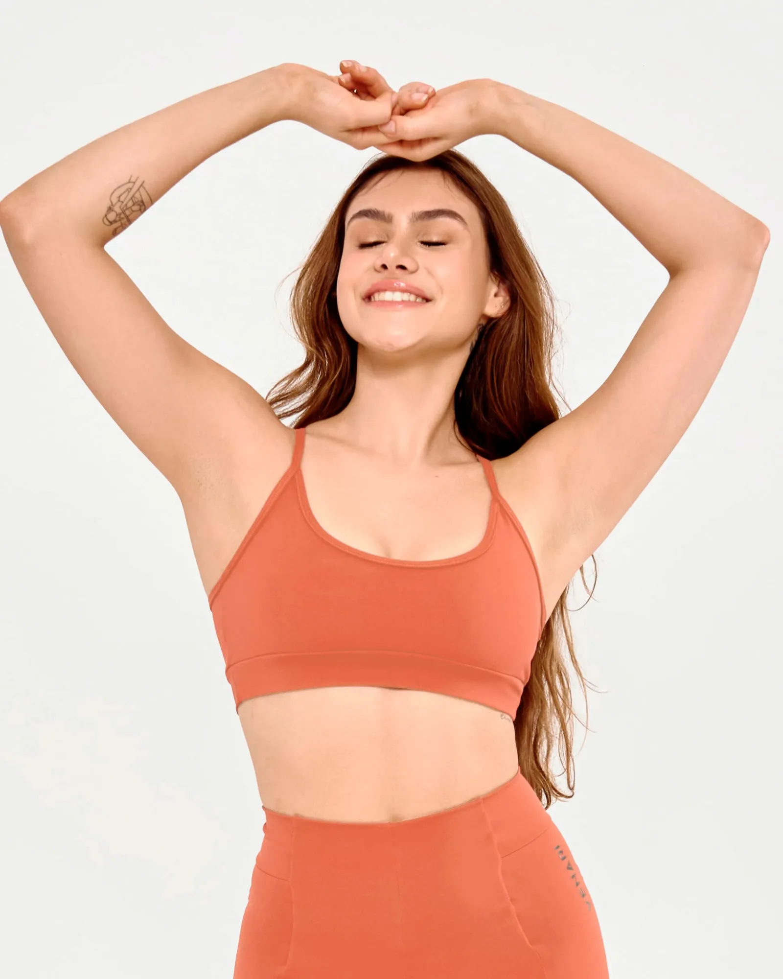Top Gota Pump Terracota