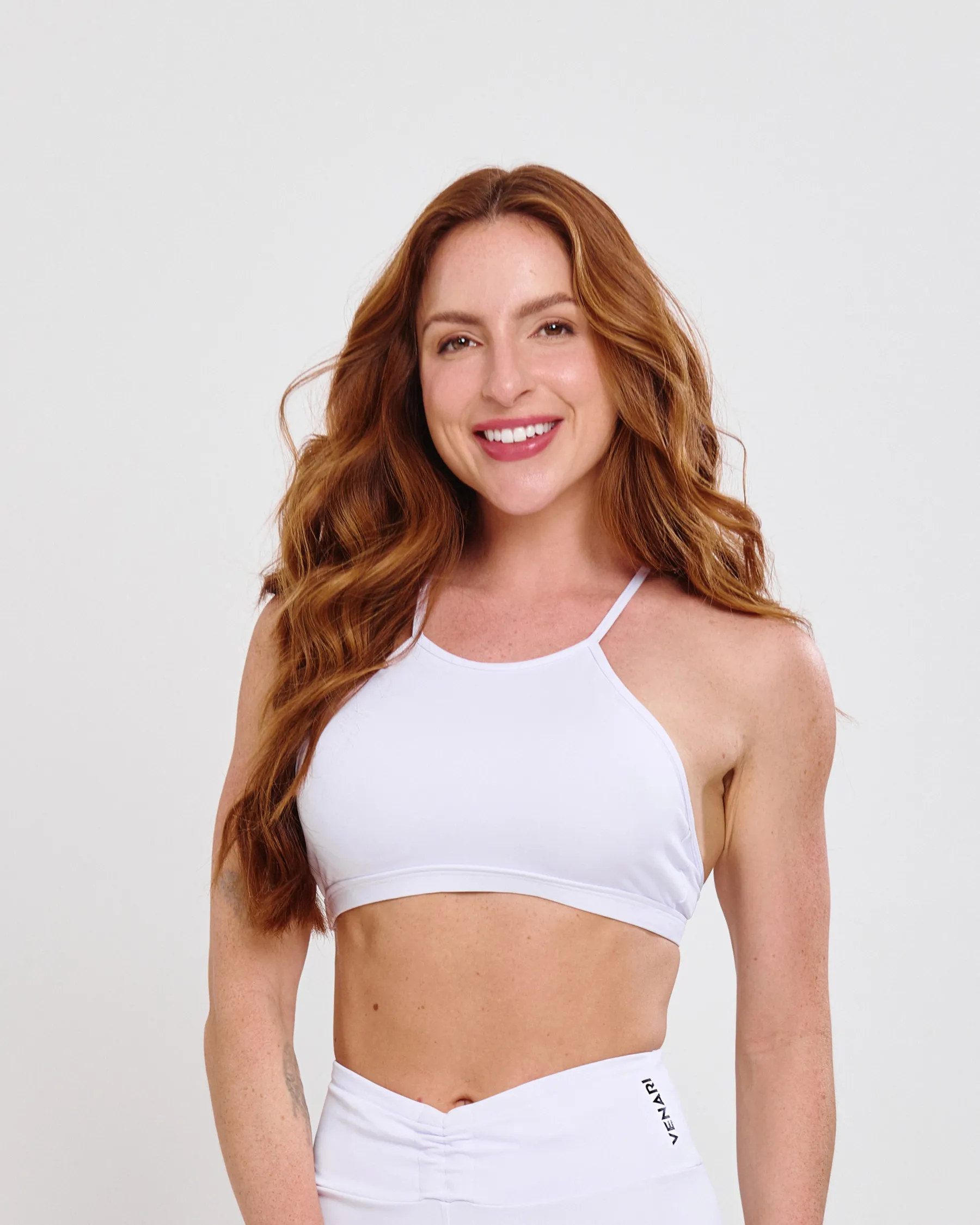 Top Y Branco Essential