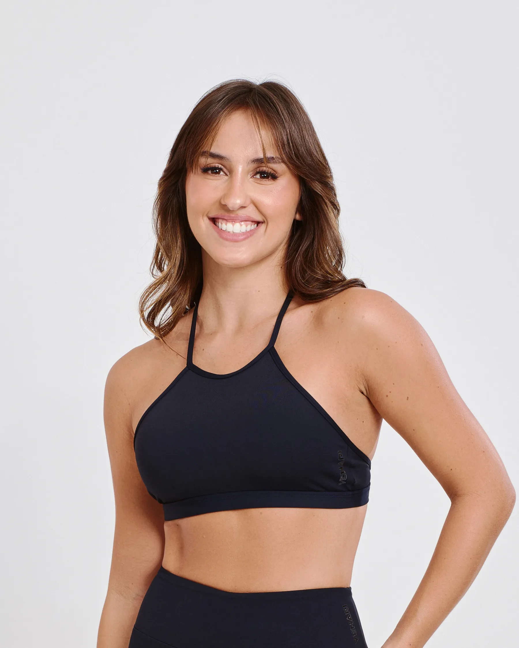 Top Y Preto Essential
